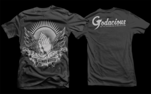 T-shirt Design by D'Mono for this project | Design: #7843790