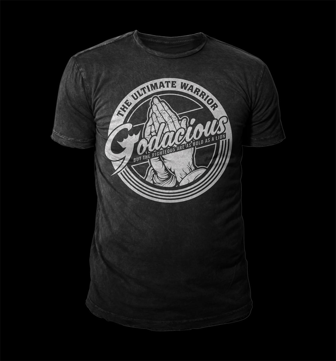 T-shirt Design by D'Mono for this project | Design #7844166