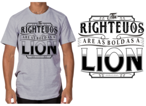 T-shirt Design by a.o.d for this project | Design: #7823027