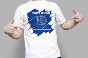 Fort Knox needs a T-Shirt Design | T-Shirt-Design von at-as