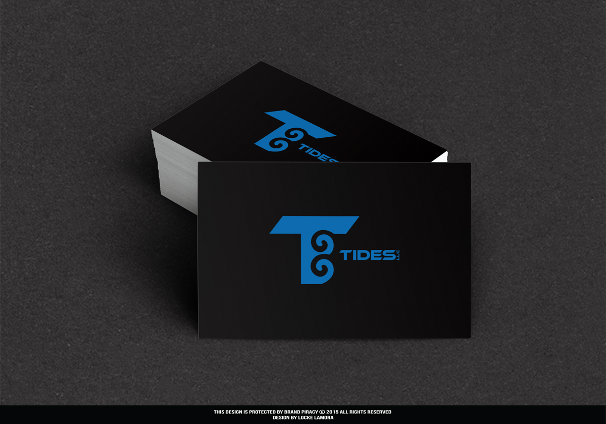 Logo Design by Senpachie for TIDES LLC | Design #7833227