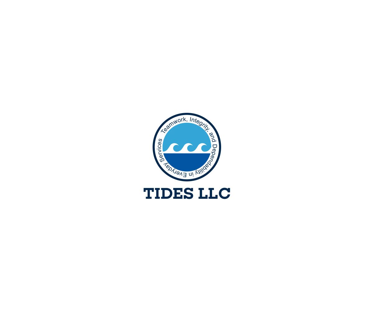 Logo Design by fqa for TIDES LLC | Design #7807910
