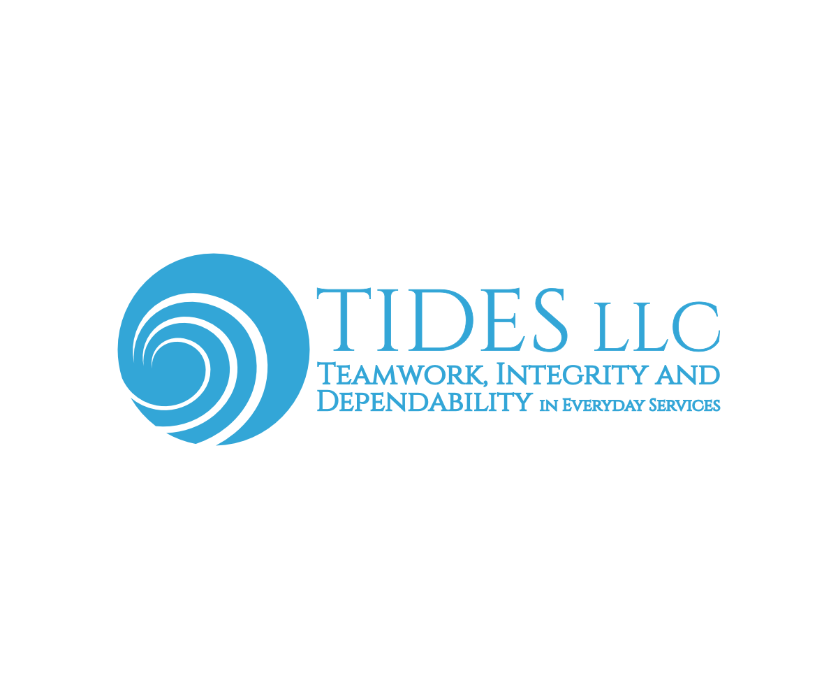 Logo Design by design.bb for TIDES LLC | Design #7864530
