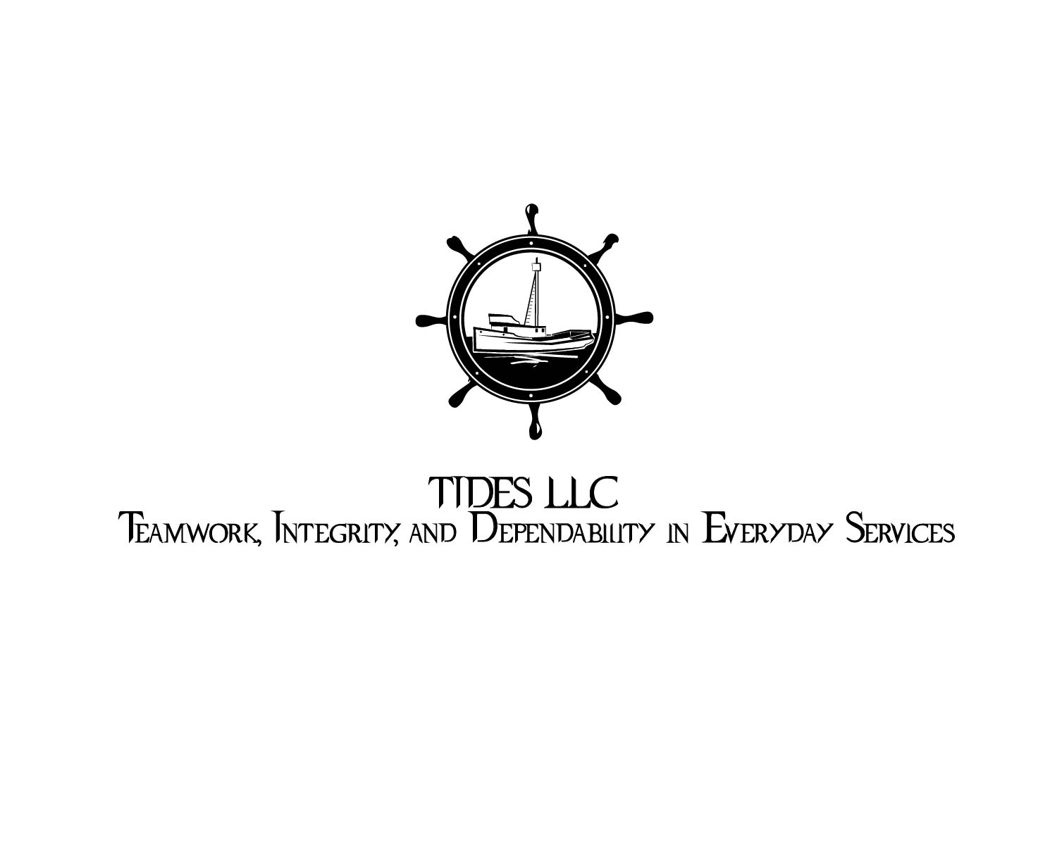 Logo Design by dii for TIDES LLC | Design #7806556
