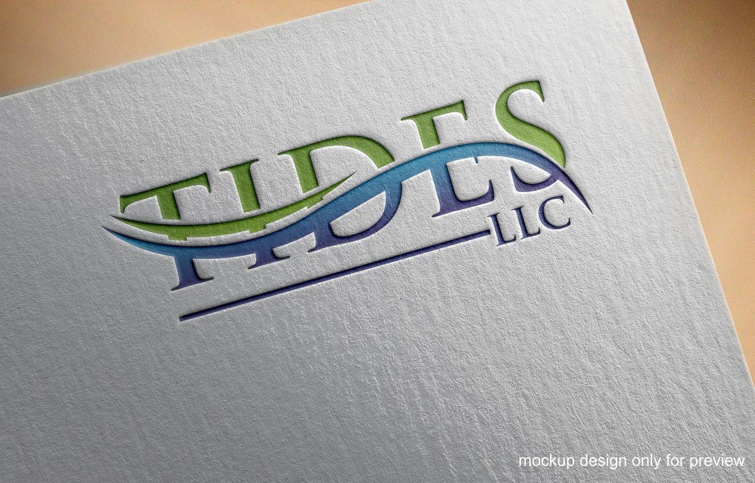 Logo Design by Jenny for TIDES LLC | Design: #7896028