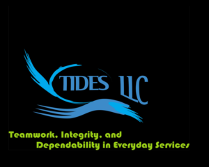 Logo Design by shafrazmohamed106 for TIDES LLC | Design: #7897647