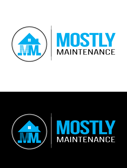 Logo Design by sakha for Mostly Maintenance  | Design #7814970