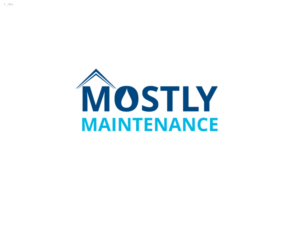 Logo Design by instudio for Mostly Maintenance  | Design: #7859390