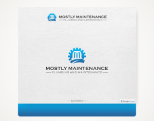Logo Design by Savana for Mostly Maintenance  | Design: #7818655