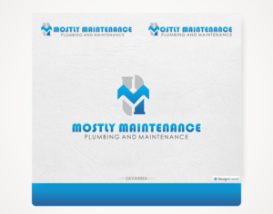 Logo Design by Savana for Mostly Maintenance  | Design: #7818659