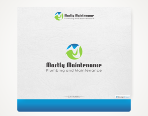 Logo Design by Savana for Mostly Maintenance  | Design: #7818660