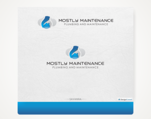 Logo Design by Savana for Mostly Maintenance  | Design: #7818661