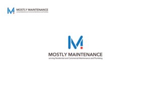 Logo Design by Radu Borzea for Mostly Maintenance  | Design: #7804248
