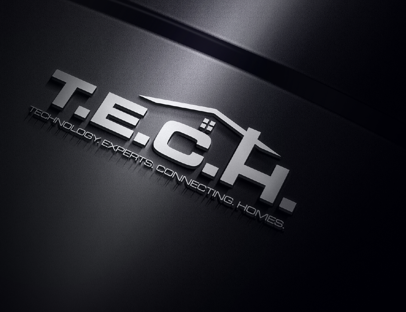 Logo Design by NDRO for T.E.C.H., LLC | Design #7810116