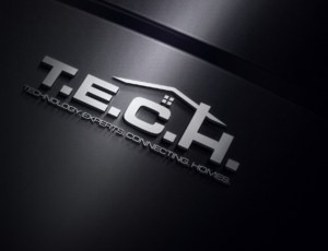 Logo Design by NDRO for T.E.C.H., LLC | Design: #7810116