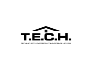Logo Design by NDRO for T.E.C.H., LLC | Design: #7839198