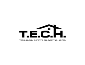 Logo Design by NDRO for T.E.C.H., LLC | Design: #7839199