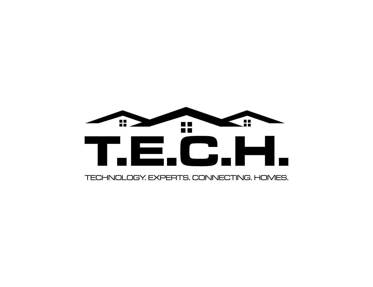 Logo Design by NDRO for T.E.C.H., LLC | Design #7839202