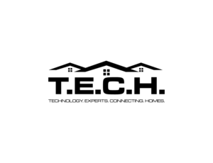 Logo Design by NDRO for T.E.C.H., LLC | Design: #7839202