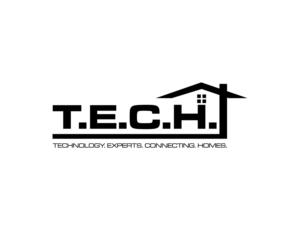Logo Design by NDRO for T.E.C.H., LLC | Design: #7839290