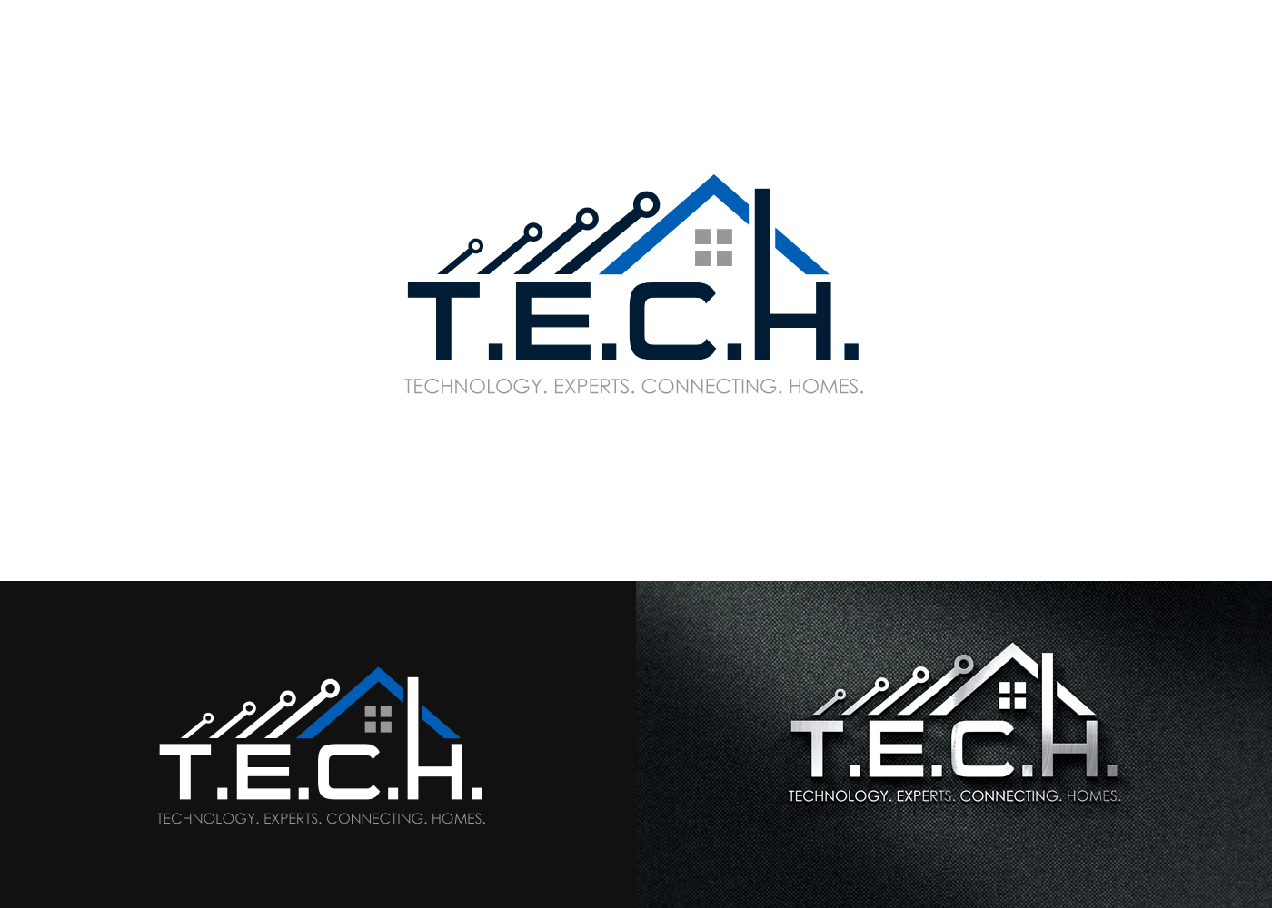 Design de Logo par BehindSymbols pour T.E.C.H., LLC | Design #7839232