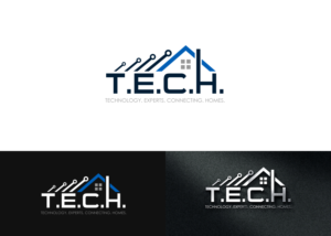Logo Design by BehindSymbols for T.E.C.H., LLC | Design: #7839232