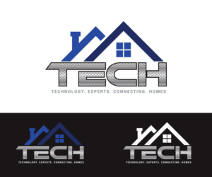 Logo Design by carlbondoc for T.E.C.H., LLC | Design: #7845636
