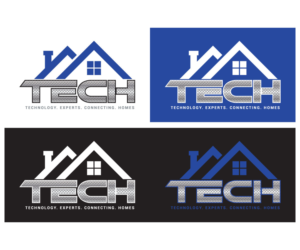 Logo Design by carlbondoc for T.E.C.H., LLC | Design: #7855760