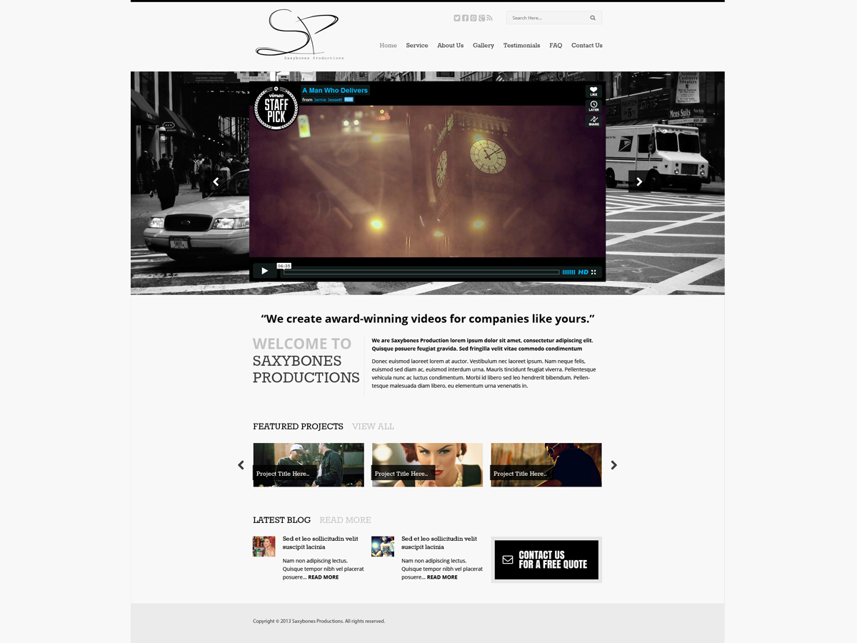 Web Design by webheroes for this project | Design #1950252
