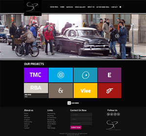 Web-Design von TechWise für dieses Projekt | Design #1941758