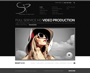Web Design Project | Web Design par TechWise