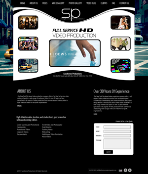Web Design Project | Web-Design von jeckx2
