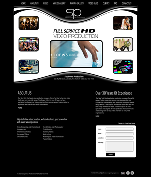 Web Design by jeckx2 for this project | Design: #1938185