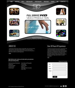 Web-Design von jeckx2 für dieses Projekt | Design #1944532