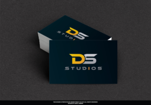 Logo-Design von Locke+ für Dark Stallion Studios | Design: #7830796