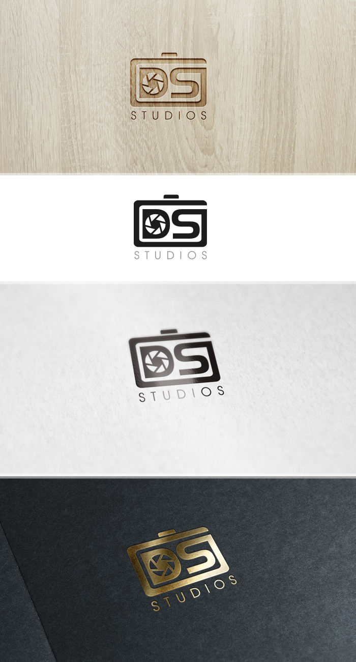 Logo Design by BehindSymbols for Dark Stallion Studios | Design #7937109