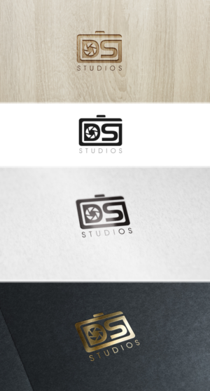Logo-Design von BehindSymbols für Dark Stallion Studios | Design: #7937109