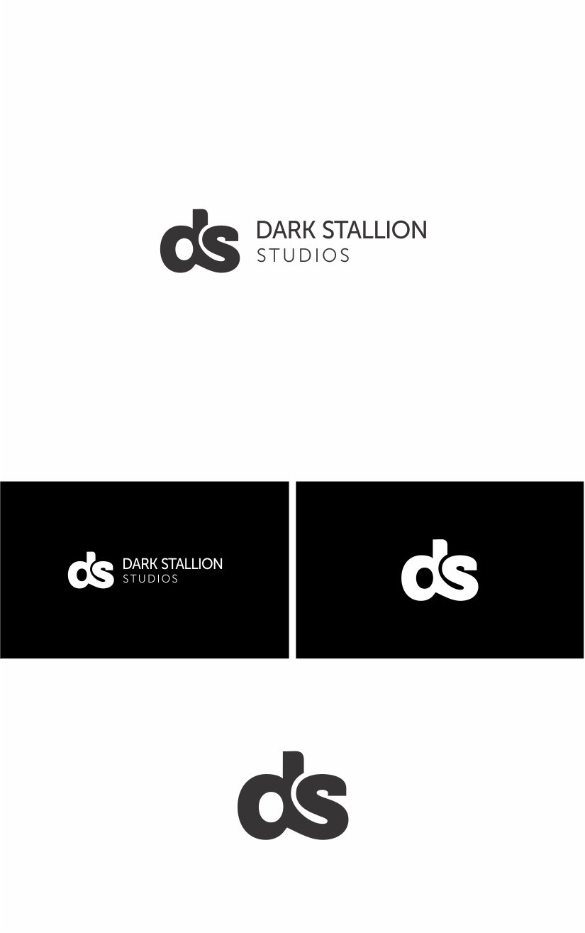 Design de Logo par Naavyd pour Dark Stallion Studios | Design #7804352