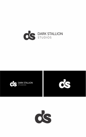 Logo-Design von Naavyd für Dark Stallion Studios | Design: #7804352
