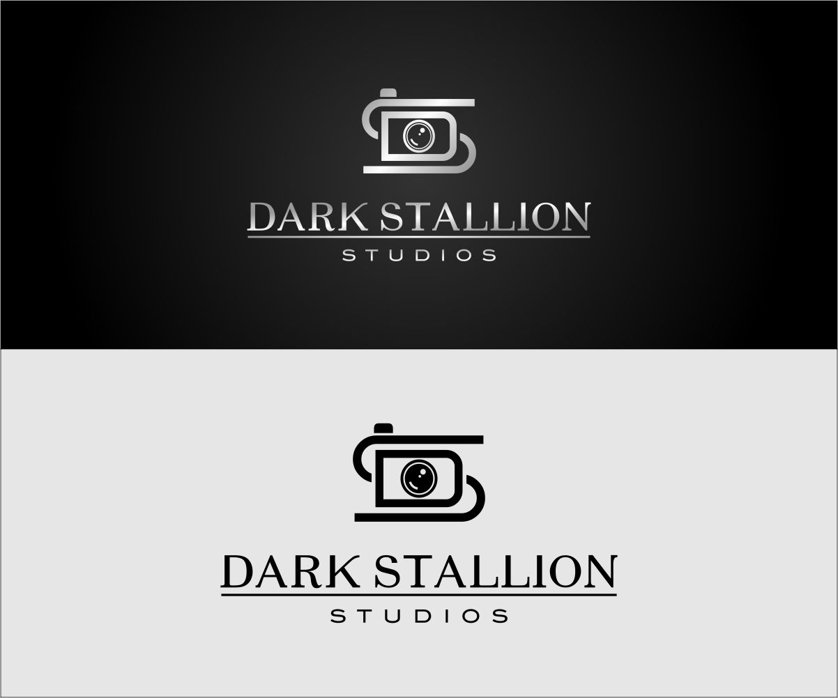 Logo Design by SM Graphics for Dark Stallion Studios | Design #7922306