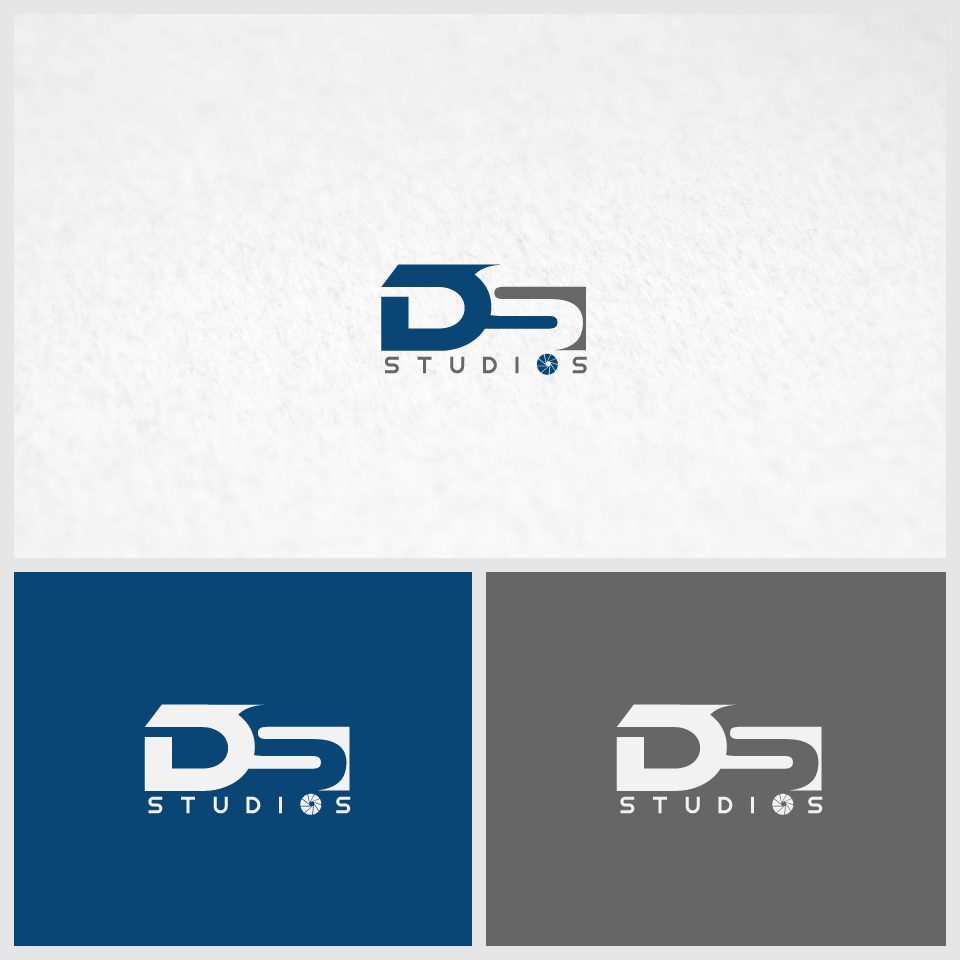 Logo Design by Kentoy for Dark Stallion Studios | Design #7885819