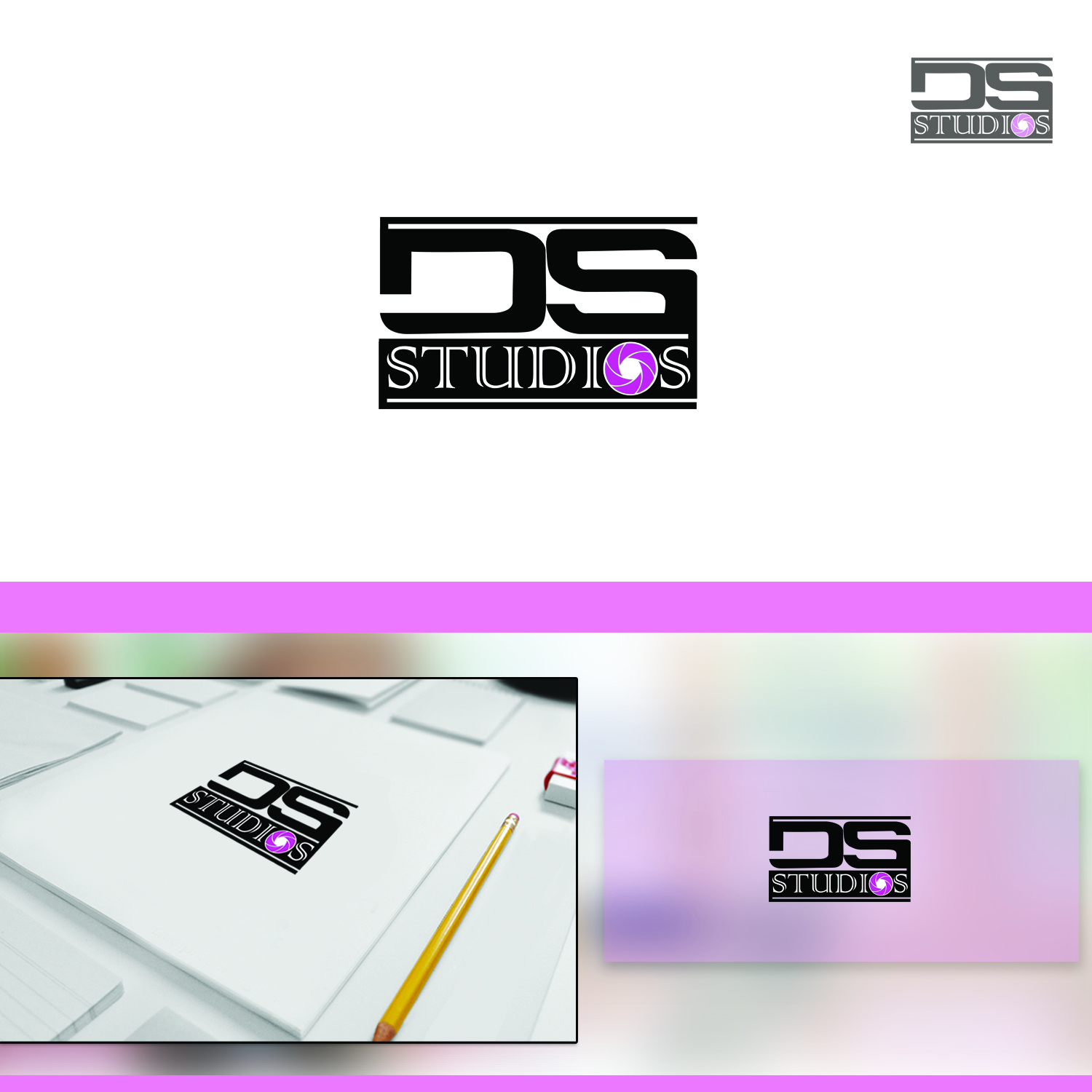 Design de Logo par Sambstories pour Dark Stallion Studios | Design #7955835