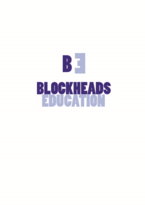 Logo Design by RanjiniAM for Blockheads Education | Design: #7943784