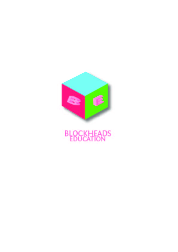 Logo Design by RanjiniAM for Blockheads Education | Design #7943785