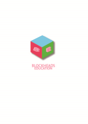 Design de Logo par RanjiniAM pour Blockheads Education | Design #7943785