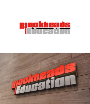 Logo Design by trufya for Blockheads Education | Design: #7955219