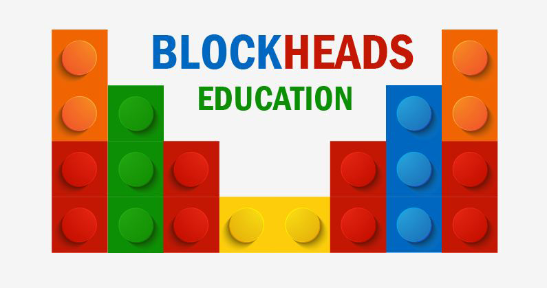 Logo Design by az_eser for Blockheads Education | Design #7807583