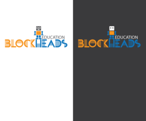 Logo Design by roopaljain for Blockheads Education | Design: #7831960