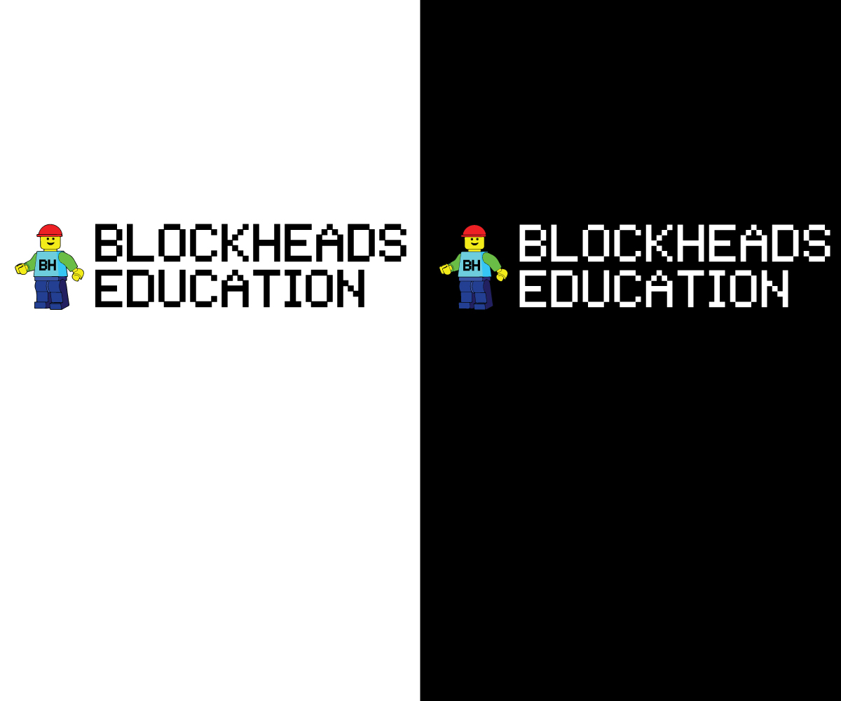 Logo Design by roopaljain for Blockheads Education | Design #7831961