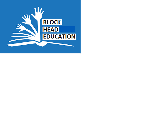 Diseño de Logo por Romaan para Blockheads Education | Diseño #7805363